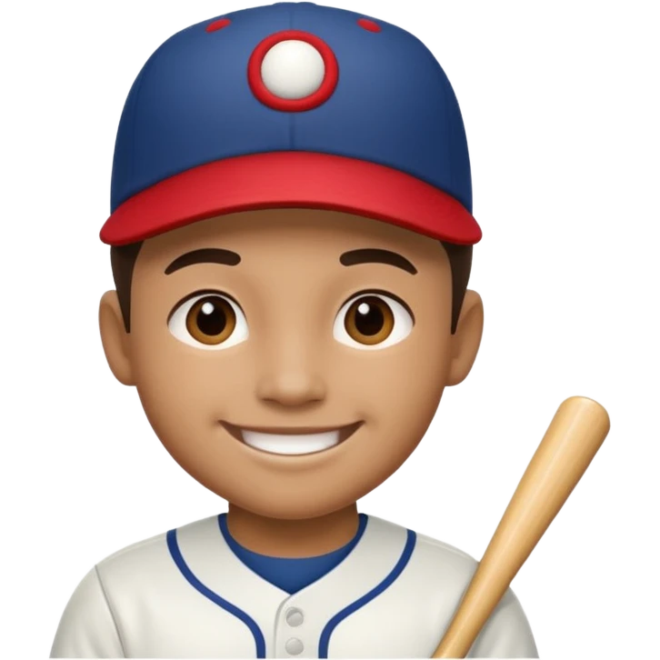CHICO ASESOR BASEBALL emoji