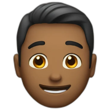 gay ahhh shiz emoji