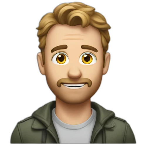 Christopher oney O Neill emoji