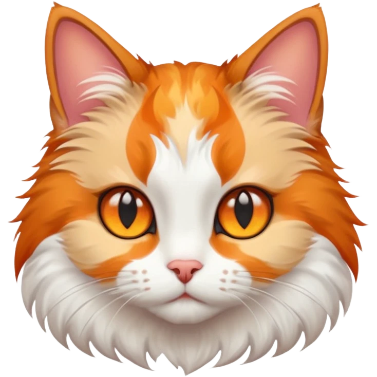 𝐶𝑎𝑡 𝑤𝑖𝑡ℎ 𝑠𝑡𝑎𝑟 𝑒𝑦𝑒𝑠 emoji