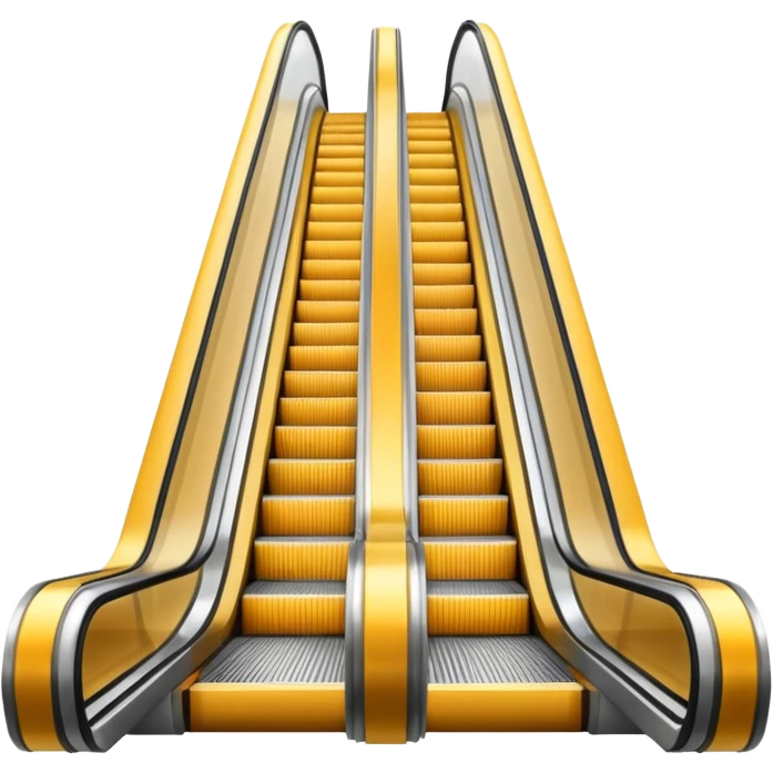 escalator emoji
