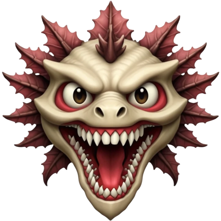 demogorgon emoji