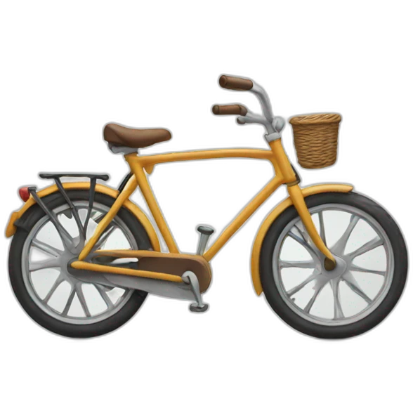 Bike emoji