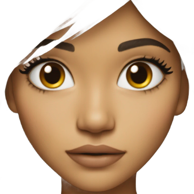 Zendaya emoji