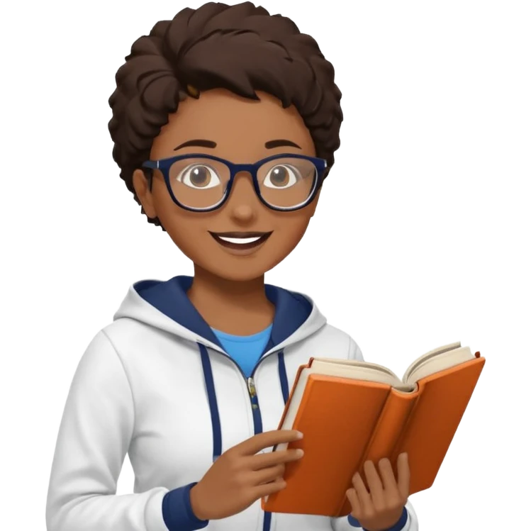 يبني كل صرة الها ايموجي معبر عن بدي كل صورة الها وصف لحال يعني صورة تعبر عن القراءة و صورة عن السبورت و صورة عن الجراي و صورة عن الفن و و=صروة عن الجيمينغ emoji