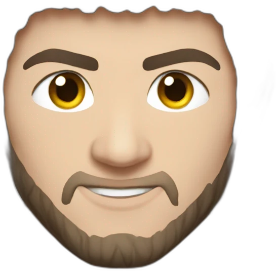khabib emoji