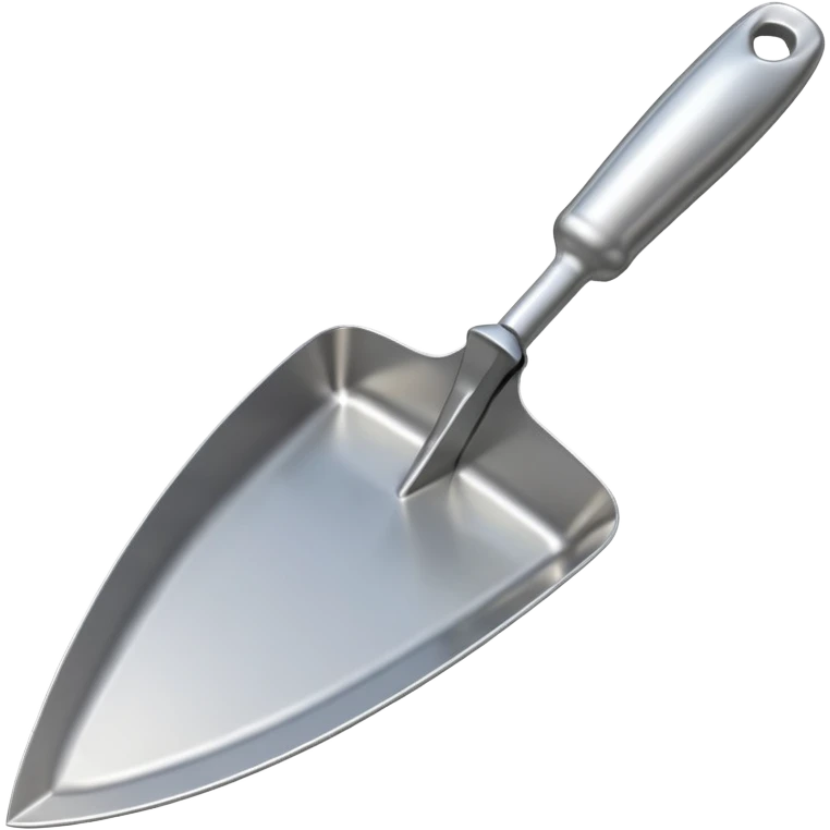 garden trovel  emoji
