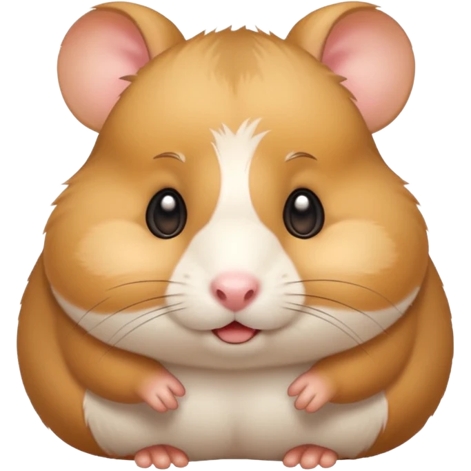 Funny Hamster emoji