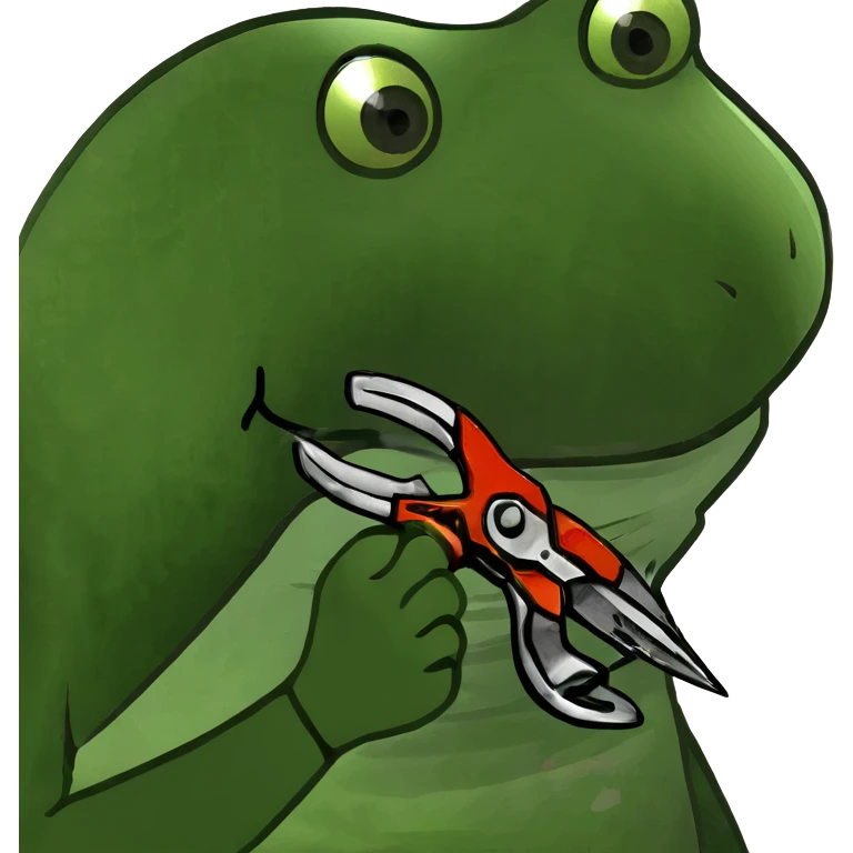 scissor emoji