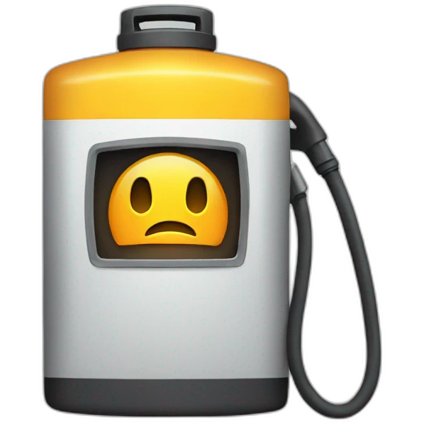 Gasoline emoji