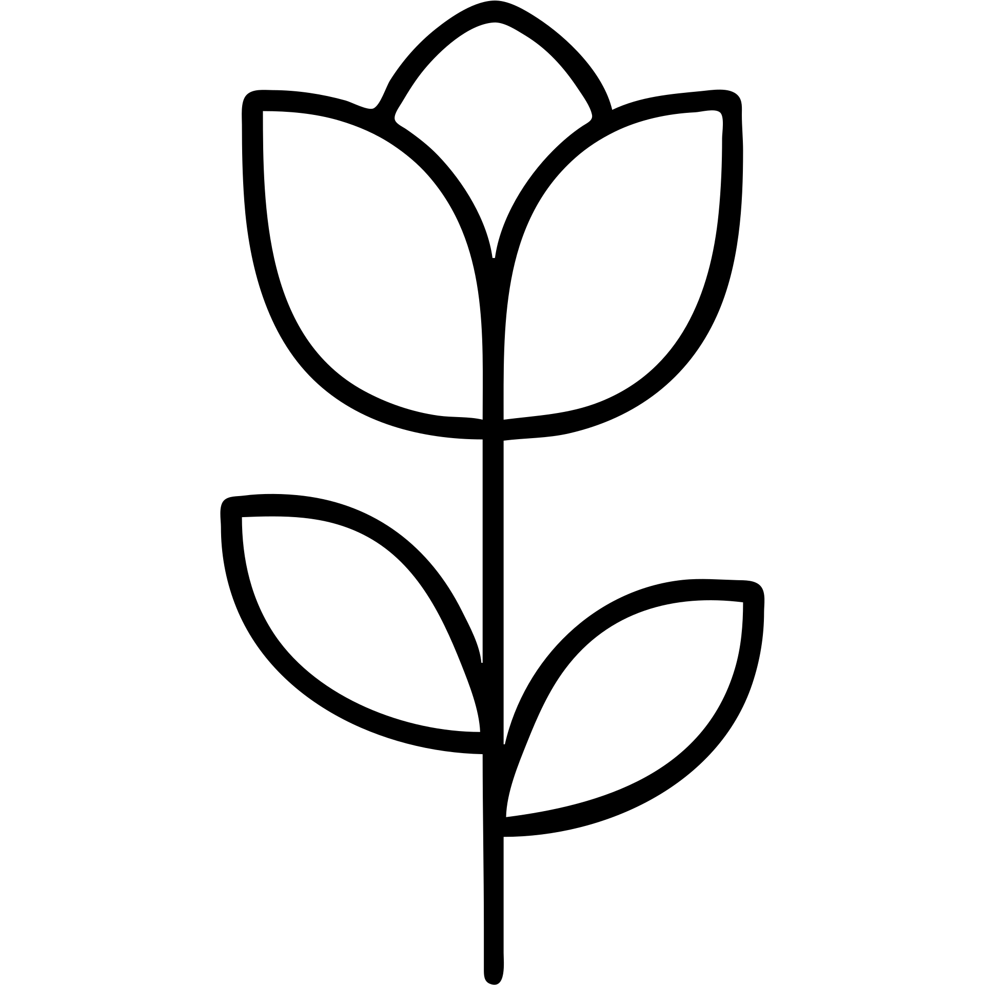 minimalist flower wall, line art, black and white emoji