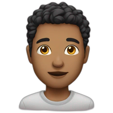 My 😌 emoji