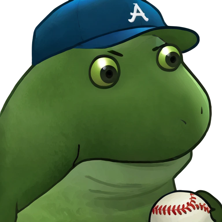 Fisherman with baseball hat emoji