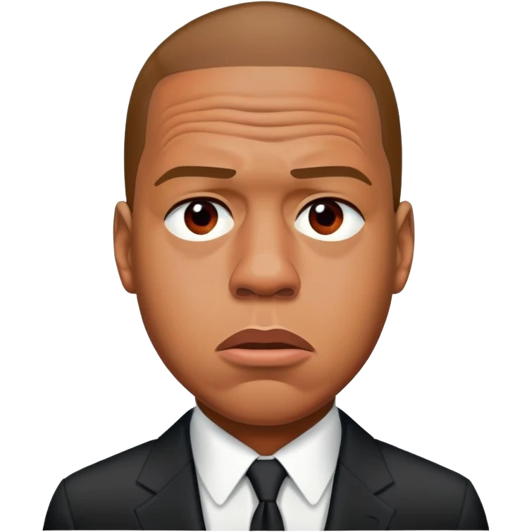 Jay z crying because solange smacked him emoji