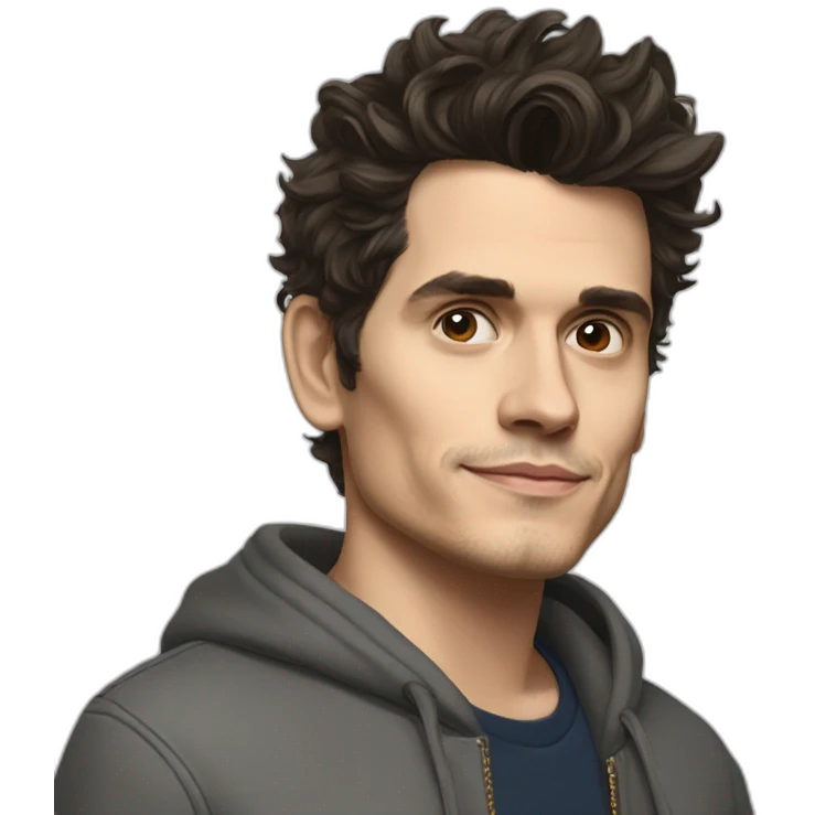 john mayer emoji