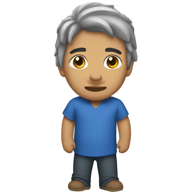 cetang biru emoji
