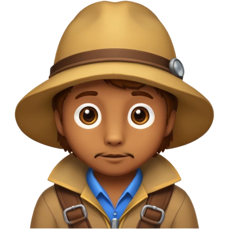 explorer animal emoji