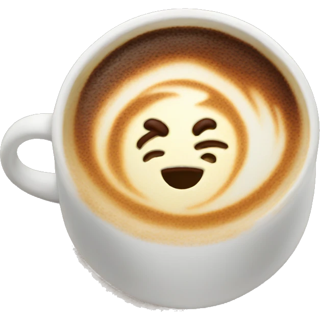 Latte  emoji
