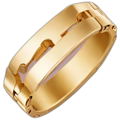 Cartier brazalet love emoji