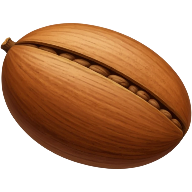 Nutmeg emoji