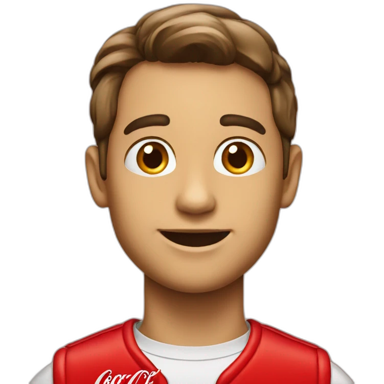 Coca Cola  emoji