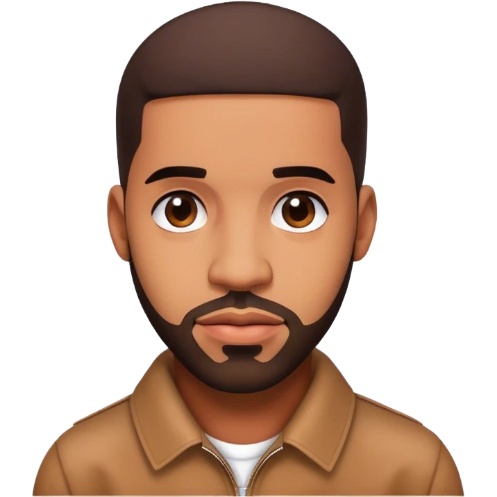 Drake goat emoji