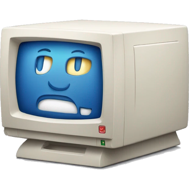 Classic Macintosh  emoji