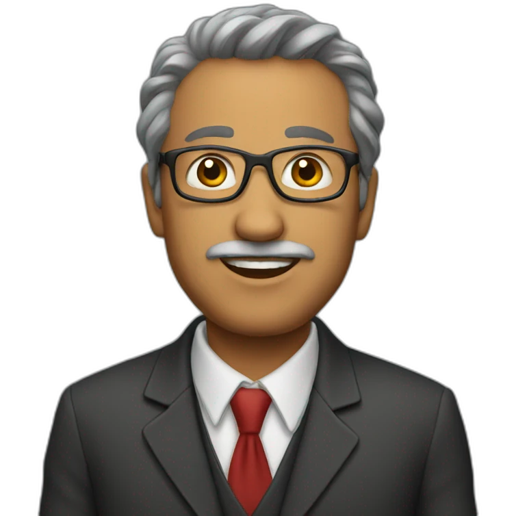 El professor emoji