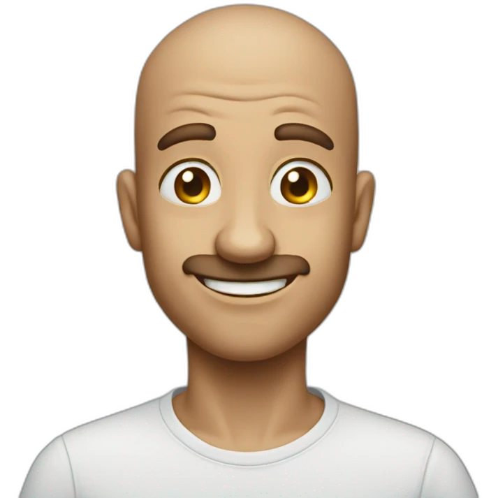 Pleure de rire emoji