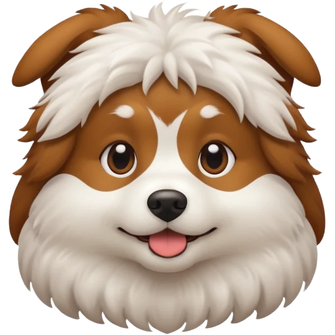Hund  emoji
