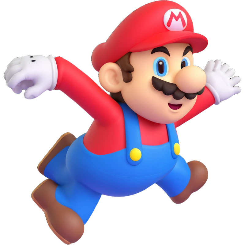 Mario  emoji