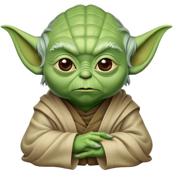 yoda emoji
