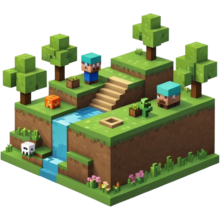minecraft emoji