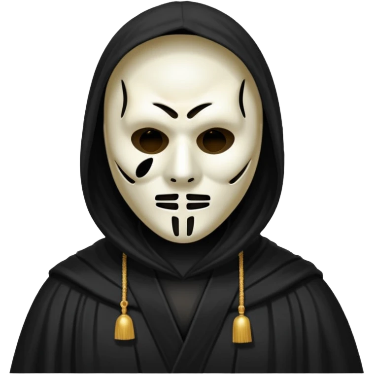 ghostface emoji