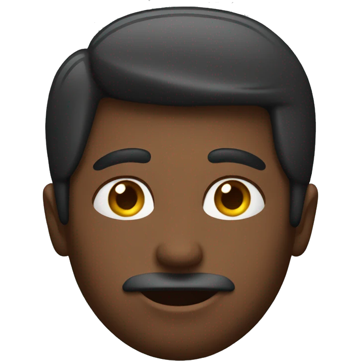 Man being gay emoji