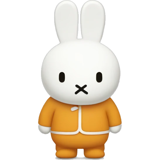 miffy emoji