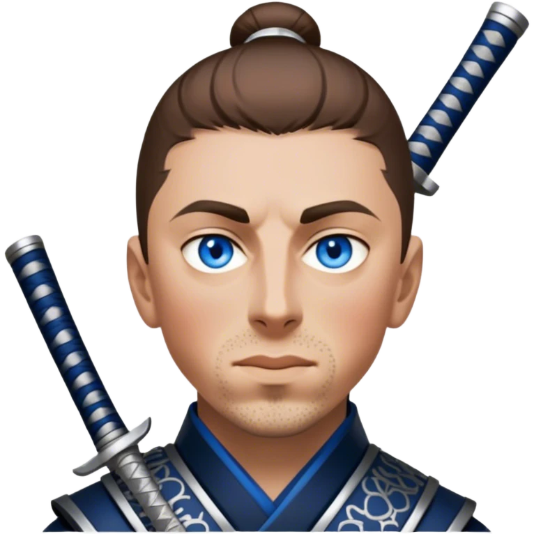 Stoic Samurai emoji