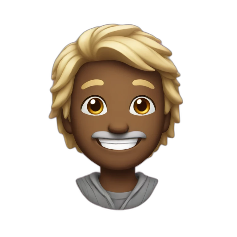 happiness emoji