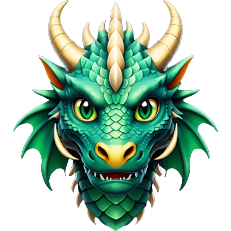 dragon game of thrones emoji