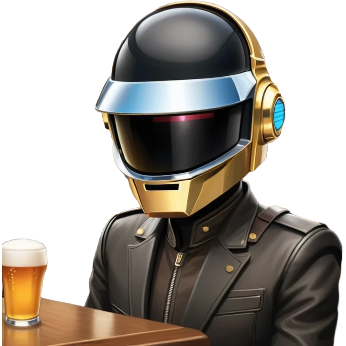 Daft pub emoji
