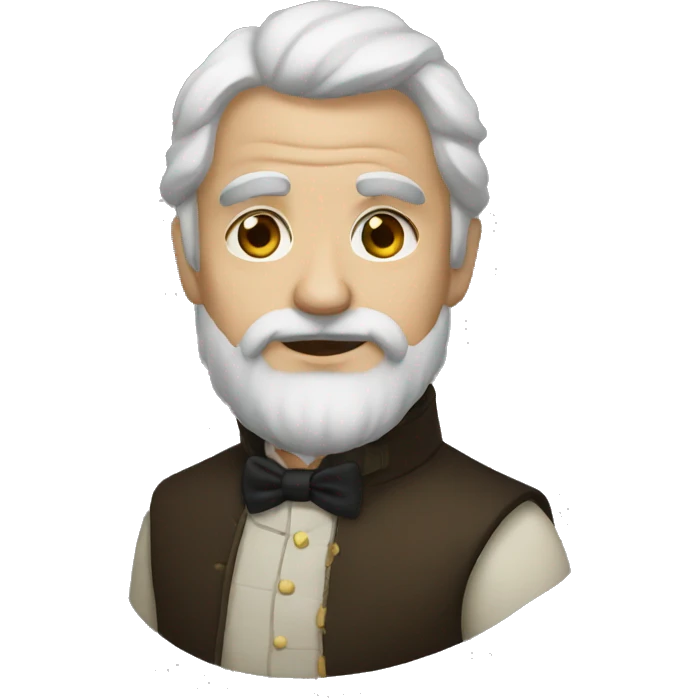 Master emoji