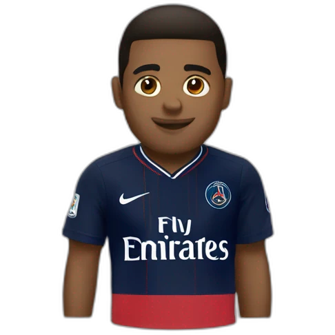 psg emoji