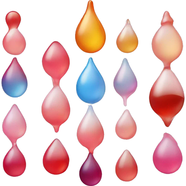 Hormone Balancing Drops emoji