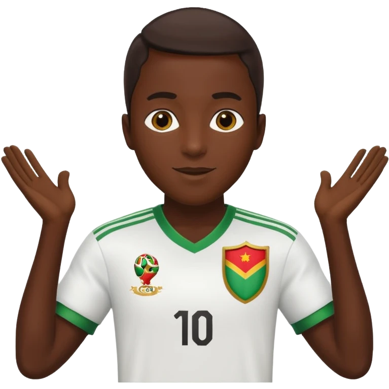 africa cup emoji