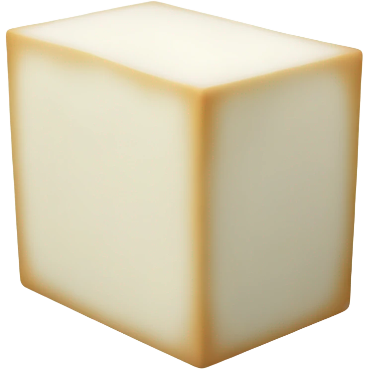 Tofu emoji