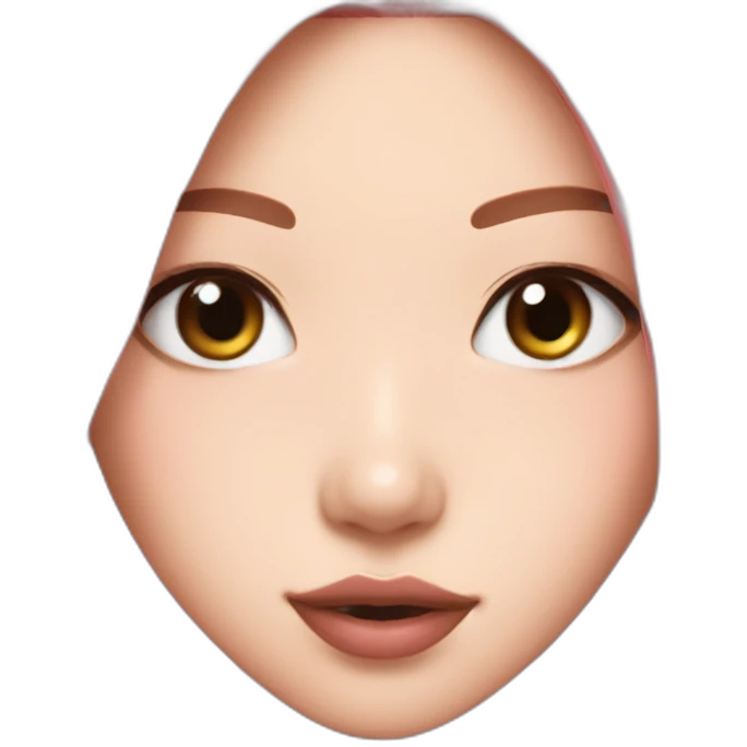 Rosé blackpink  emoji