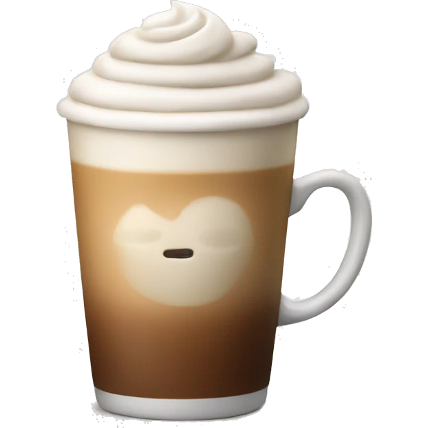 Latte Macchiato  emoji