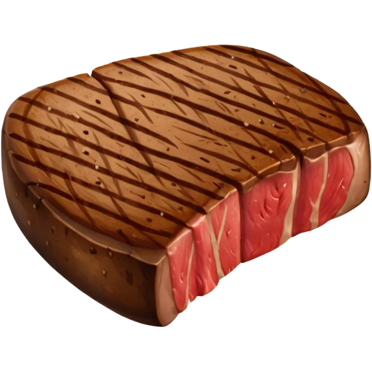 steak emoji
