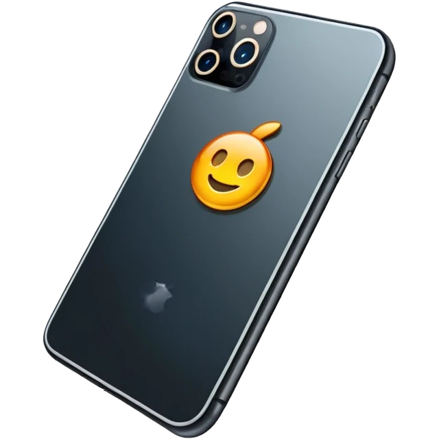 iPhone 17 Pro Max emoji