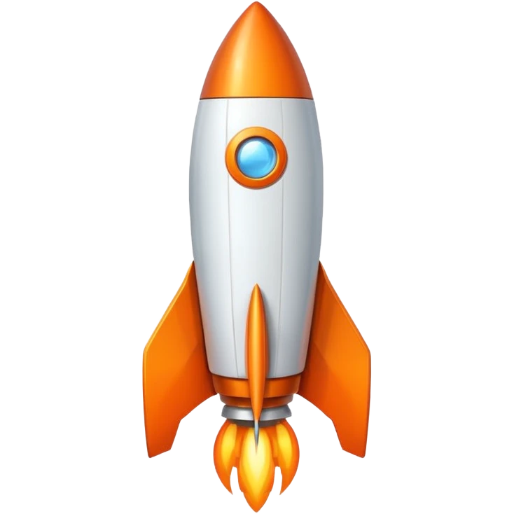 Rocket Countdown emoji